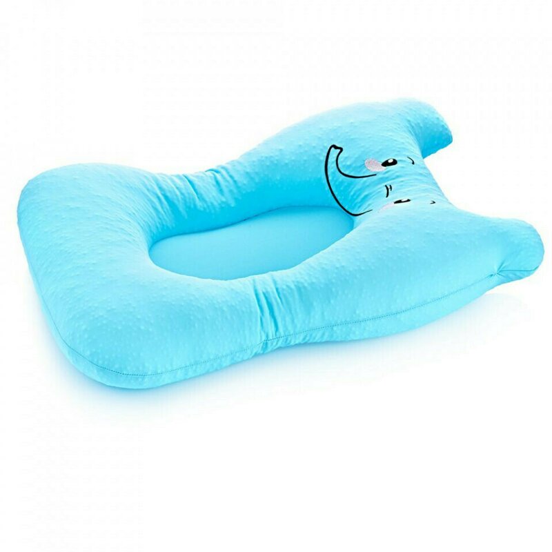 Babyjem - salteluta suport pentru baita (culoare: bleu)