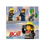 LEGO - Salvarea de incendiu si urmarirea politiei - 6
