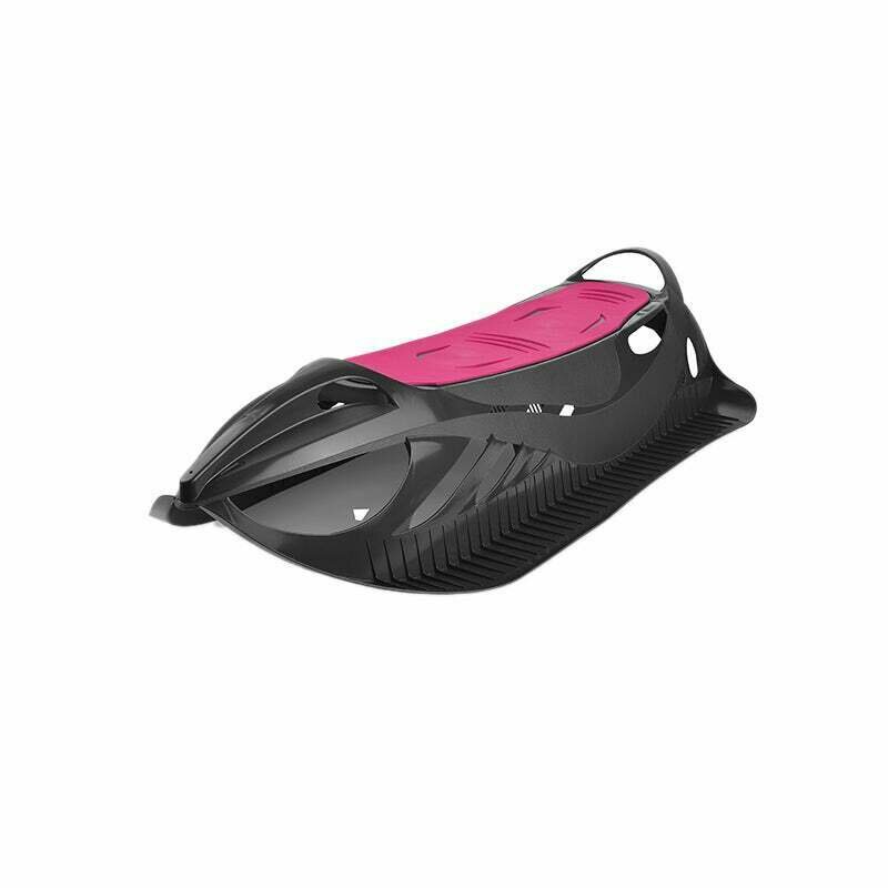 Gizmo riders - sanie bob neon grip monster pink