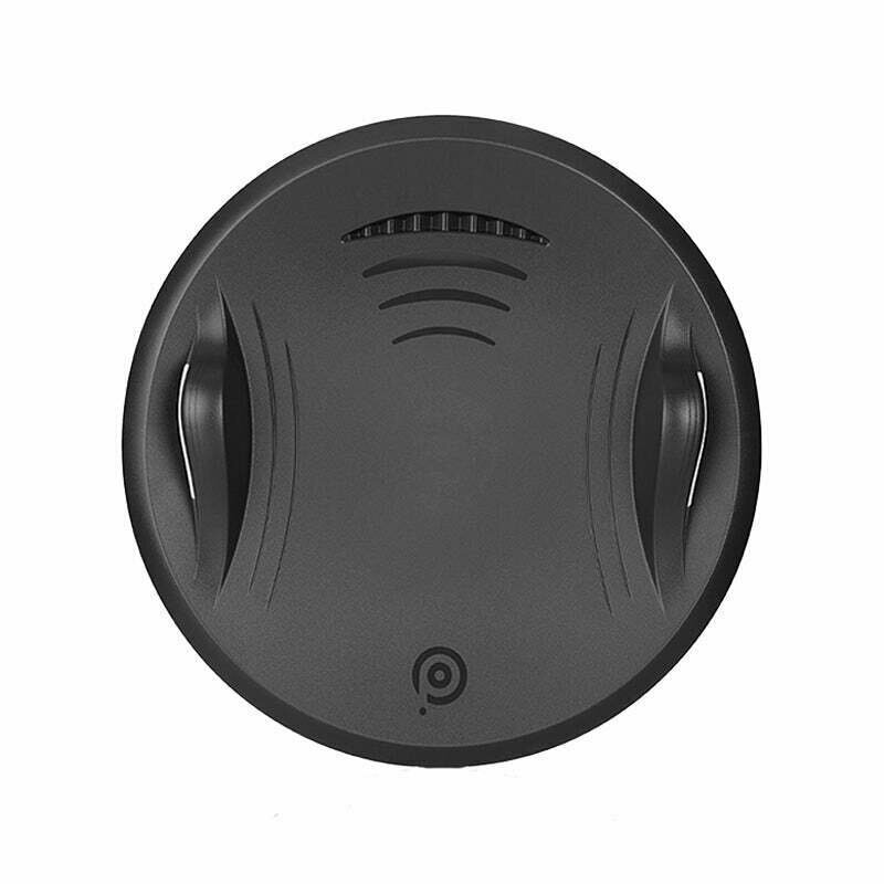 Gizmo riders - sanie disc rotunda pentru adulti si copii supernova 70 anthracite