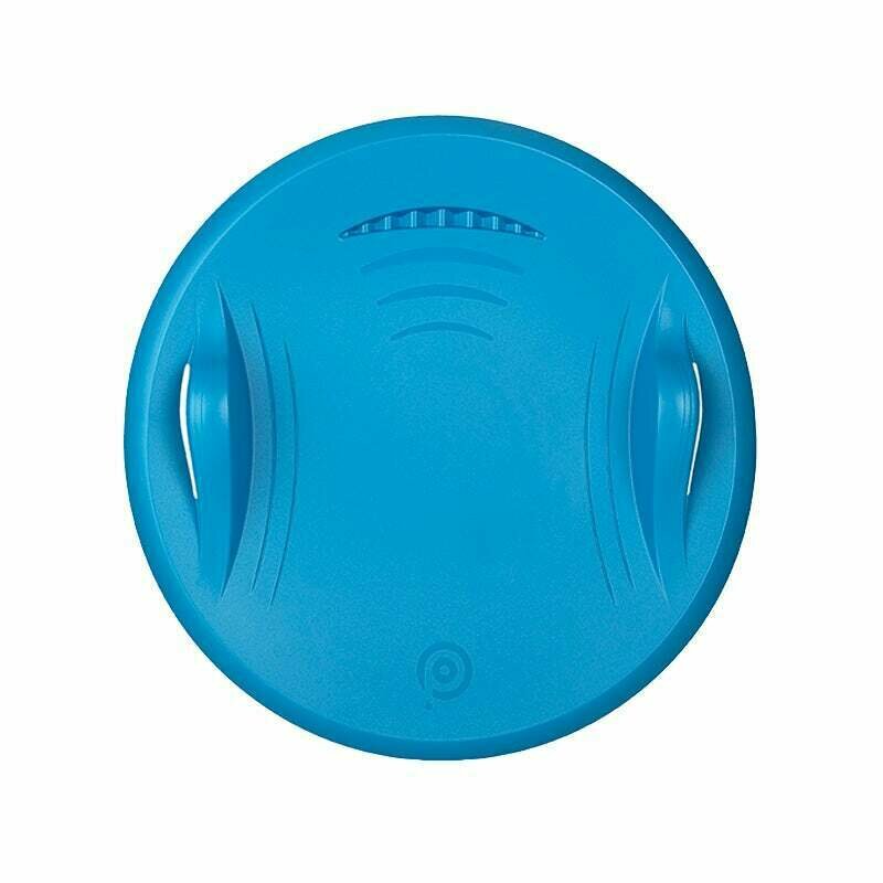 Gizmo riders - sanie disc rotunda pentru copii supernova 60 blue