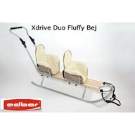 Adbor - Saniuta  Xdrive Duo Fluffy, Bej