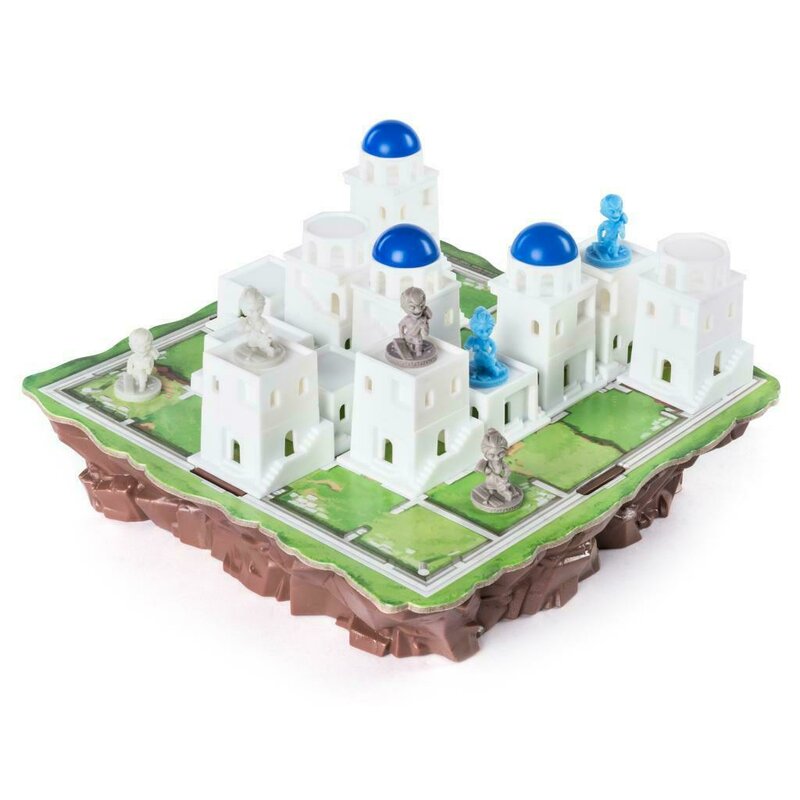 Spin master - joc de societate santorini