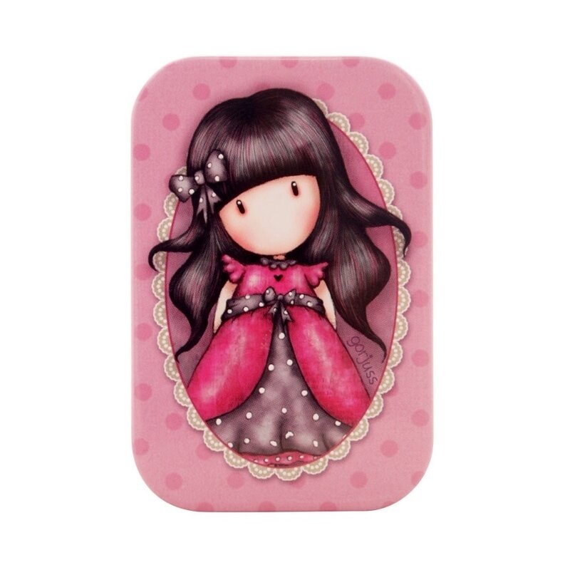 Gorjuss cutie metalica mica - ladybird