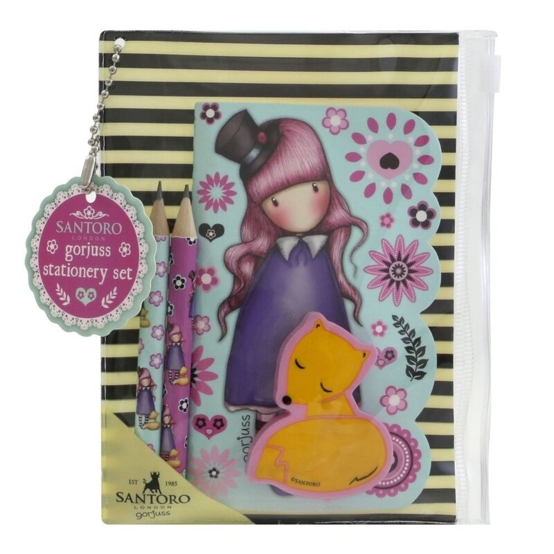 Set scolar gorjuss fiesta the dreamer