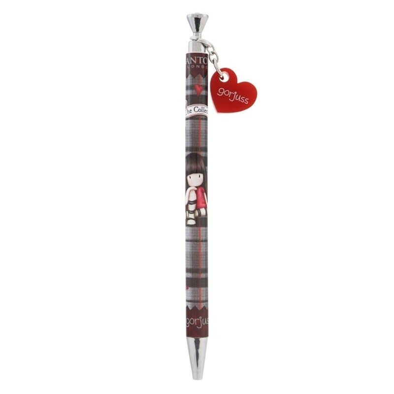 Gorjuss tartan - pix cu accesoriu - the collector