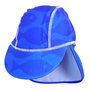 Swimpy - Sapca Fish blue , protectie UV , 2-4 ani - 1