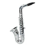 Reig musicales - Saxofon Metalizat 8 note din Plastic