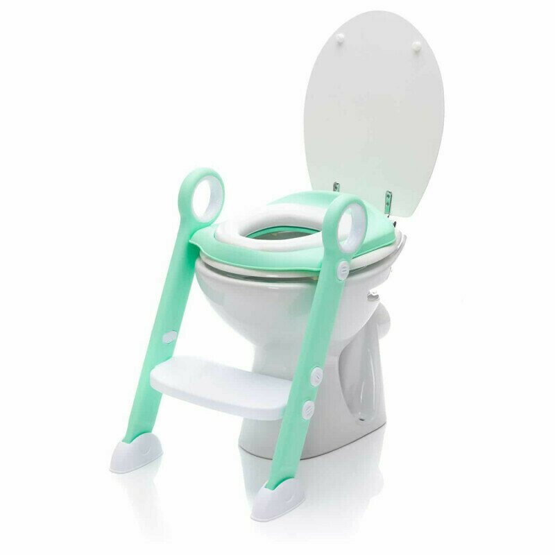 Reductor wc moale, cu scara