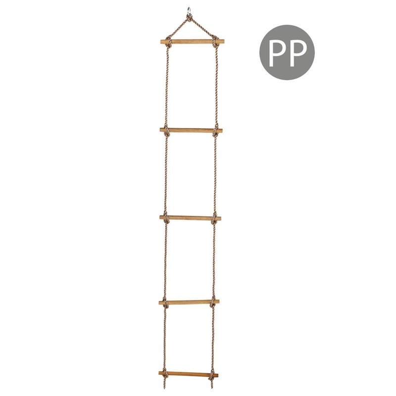 Kbt - kbt - scara cu trepte de lemn pp 2,5 m (1,80 m) 5 trepte