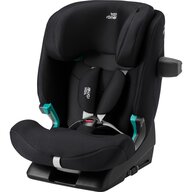 Scaun auto, 15 luni - 12 ani, Britax Römer, Isofix, ADVANSAFIX PRO, Deep Black