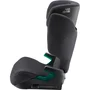Scaun auto, 3.5 - 12 ani, Britax Römer, Isofix, DISCOVERY PLUS i-Size, Midnight Grey - 2