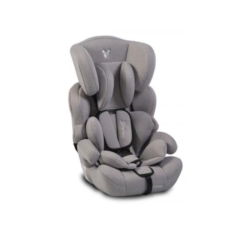 Cangaroo - scaun auto 9-36 kg deluxe light grey