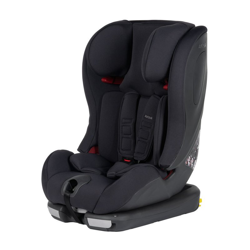 Avova - scaun auto sperling-fix i-size, 9-36 kg, koala grey