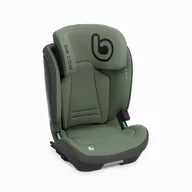 Black Friday - Reduceri Scaun auto, Be Cool, Bravo, I-Size, 100-150 cm, 4-12 ani, Cu isofix, Cu inclinare anatomica, Conform cu standardul european de securitate ECE R129, Be Grass Promotie