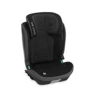 Scaun auto, Be Cool, Bravo, I-Size, 100-150 cm, 4-12 ani, Cu isofix, Cu inclinare anatomica, Conform cu standardul european de securitate ECE R129, Be Night