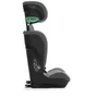 Scaun auto, Be Cool, Bravo, I-Size, 100-150 cm, 4-12 ani, Cu isofix, Cu inclinare anatomica, Conform cu standardul european de securitate ECE R129, Be Smoke - 5