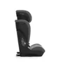 Scaun auto, Be Cool, Bravo, I-Size, 100-150 cm, 4-12 ani, Cu isofix, Cu inclinare anatomica, Conform cu standardul european de securitate ECE R129, Be Smoke - 6