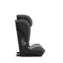 Scaun auto, Be Cool, Bravo, I-Size, 100-150 cm, 4-12 ani, Cu isofix, Cu inclinare anatomica, Conform cu standardul european de securitate ECE R129, Be Smoke - 7