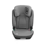 Scaun auto, Be Cool, Bravo, I-Size, 100-150 cm, 4-12 ani, Cu isofix, Cu inclinare anatomica, Conform cu standardul european de securitate ECE R129, Be Smoke - 11