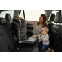 Scaun auto, Be Cool, Bravo, I-Size, 100-150 cm, 4-12 ani, Cu isofix, Cu inclinare anatomica, Conform cu standardul european de securitate ECE R129, Be Smoke - 3