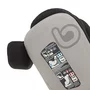Scaun auto, Be Cool, Easy I-Size, Rotire 360 grade, 40 - 150 cm, 0 - 36 kg, Cu Isofix si Centura Top Tether, Conform cu standardul european de securitate ECE R129, Antracita - 6
