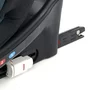 Scaun auto, Be Cool, Easy I-Size, Rotire 360 grade, 40 - 150 cm, 0 - 36 kg, Cu Isofix si Centura Top Tether, Conform cu standardul european de securitate ECE R129, Antracita - 5