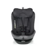 Scaun auto, Be Cool, Easy I-Size, Rotire 360 grade, 40 - 150 cm, 0 - 36 kg, Cu Isofix si Centura Top Tether, Conform cu standardul european de securitate ECE R129, Antracita - 3