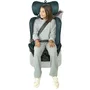 Scaun auto, Be Cool, Easy I-Size, Rotire 360 grade, 40 - 150 cm, 0 - 36 kg, Cu Isofix si Centura Top Tether, Conform cu standardul european de securitate ECE R129, Antracita - 11
