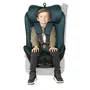 Scaun auto, Be Cool, Easy I-Size, Rotire 360 grade, 40 - 150 cm, 0 - 36 kg, Cu Isofix si Centura Top Tether, Conform cu standardul european de securitate ECE R129, Antracita - 14