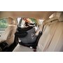 Scaun auto, Be Cool, Easy I-Size, Rotire 360 grade, 40 - 150 cm, 0 - 36 kg, Cu Isofix si Centura Top Tether, Conform cu standardul european de securitate ECE R129, Antracita - 17