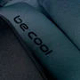 Scaun auto, Be Cool, Easy I-Size, Rotire 360 grade, 40 - 150 cm, 0 - 36 kg, Cu Isofix si Centura Top Tether, Conform cu standardul european de securitate ECE R129, Be Grass - 4