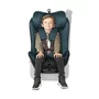 Scaun auto, Be Cool, Easy I-Size, Rotire 360 grade, 40 - 150 cm, 0 - 36 kg, Cu Isofix si Centura Top Tether, Conform cu standardul european de securitate ECE R129, Be Grass - 10