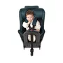 Scaun auto, Be Cool, Easy I-Size, Rotire 360 grade, 40 - 150 cm, 0 - 36 kg, Cu Isofix si Centura Top Tether, Conform cu standardul european de securitate ECE R129, Be Grass - 11