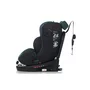 Scaun auto, Be Cool, Easy I-Size, Rotire 360 grade, 40 - 150 cm, 0 - 36 kg, Cu Isofix si Centura Top Tether, Conform cu standardul european de securitate ECE R129, Be Grass - 15
