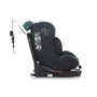 Scaun auto, Be Cool, Easy I-Size, Rotire 360 grade, 40 - 150 cm, 0 - 36 kg, Cu Isofix si Centura Top Tether, Conform cu standardul european de securitate ECE R129, Be Grass - 16