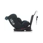 Scaun auto, Be Cool, Easy I-Size, Rotire 360 grade, 40 - 150 cm, 0 - 36 kg, Cu Isofix si Centura Top Tether, Conform cu standardul european de securitate ECE R129, Be Grass - 18