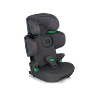 Black Friday - Reduceri Scaun auto, Be Cool, Foldy, I-Size, Cu sistem isofix, Pliabil, 100-150 cm, 4-12 ani, Conform cu standardul european de securitate ECE R129, Antracit Promotie
