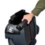 Scaun auto, Be Cool, Foldy, I-Size, Cu sistem isofix, Pliabil, 100-150 cm, 4-12 ani, Conform cu standardul european de securitate ECE R129, Be Petrol - 9