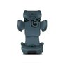 Scaun auto, Be Cool, Foldy, I-Size, Cu sistem isofix, Pliabil, 100-150 cm, 4-12 ani, Conform cu standardul european de securitate ECE R129, Be Petrol - 8