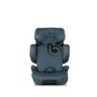 Scaun auto, Be Cool, Foldy, I-Size, Cu sistem isofix, Pliabil, 100-150 cm, 4-12 ani, Conform cu standardul european de securitate ECE R129, Be Petrol - 3