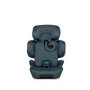 Scaun auto, Be Cool, Foldy, I-Size, Cu sistem isofix, Pliabil, 100-150 cm, 4-12 ani, Conform cu standardul european de securitate ECE R129, Be Petrol - 4