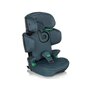 Scaun auto, Be Cool, Foldy, I-Size, Cu sistem isofix, Pliabil, 100-150 cm, 4-12 ani, Conform cu standardul european de securitate ECE R129, Be Petrol - 1