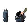 Scaun auto, Be Cool, Foldy, I-Size, Cu sistem isofix, Pliabil, 100-150 cm, 4-12 ani, Conform cu standardul european de securitate ECE R129, Be Petrol - 20