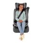 Scaun auto, Be Cool, Mars, I-Size, 100-150 cm, 4-12 ani, Cu isofix, Protectie superioara in caz de impact lateral - SPS, Cu tetiera reglabila, Conform cu standardul european de securitate ECE R129, Be Grass - 4