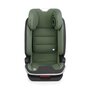 Scaun auto, Be Cool, Mars, I-Size, 100-150 cm, 4-12 ani, Cu isofix, Protectie superioara in caz de impact lateral - SPS, Cu tetiera reglabila, Conform cu standardul european de securitate ECE R129, Be Grass - 2