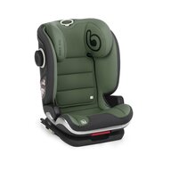 Scaun auto, Be Cool, Mars, I-Size, 100-150 cm, 4-12 ani, Cu isofix, Protectie superioara in caz de impact lateral - SPS, Cu tetiera reglabila, Conform cu standardul european de securitate ECE R129, Be Grass