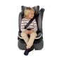 Scaun auto, Be Cool, Mars, I-Size, 100-150 cm, 4-12 ani, Cu isofix, Protectie superioara in caz de impact lateral - SPS, Cu tetiera reglabila, Conform cu standardul european de securitate ECE R129, Be Night - 6