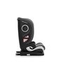 Scaun auto, Be Cool, Mars, I-Size, 100-150 cm, 4-12 ani, Cu isofix, Protectie superioara in caz de impact lateral - SPS, Cu tetiera reglabila, Conform cu standardul european de securitate ECE R129, Be Smoke - 3