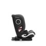 Scaun auto, Be Cool, Mars, I-Size, 100-150 cm, 4-12 ani, Cu isofix, Protectie superioara in caz de impact lateral - SPS, Cu tetiera reglabila, Conform cu standardul european de securitate ECE R129, Be Smoke - 4